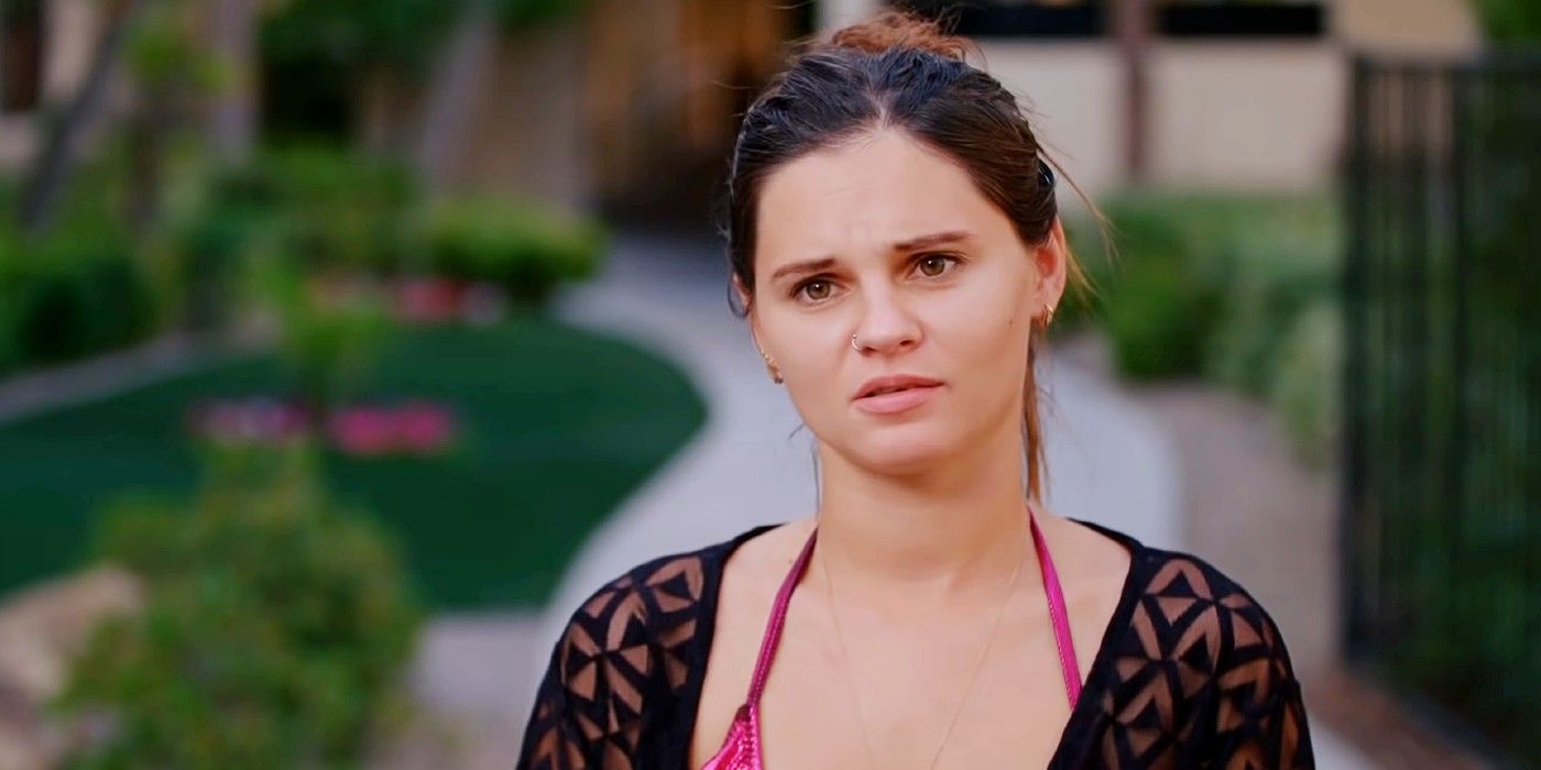 Russian Girl Go-Go Dancer Yulia In 90 Day Fiance