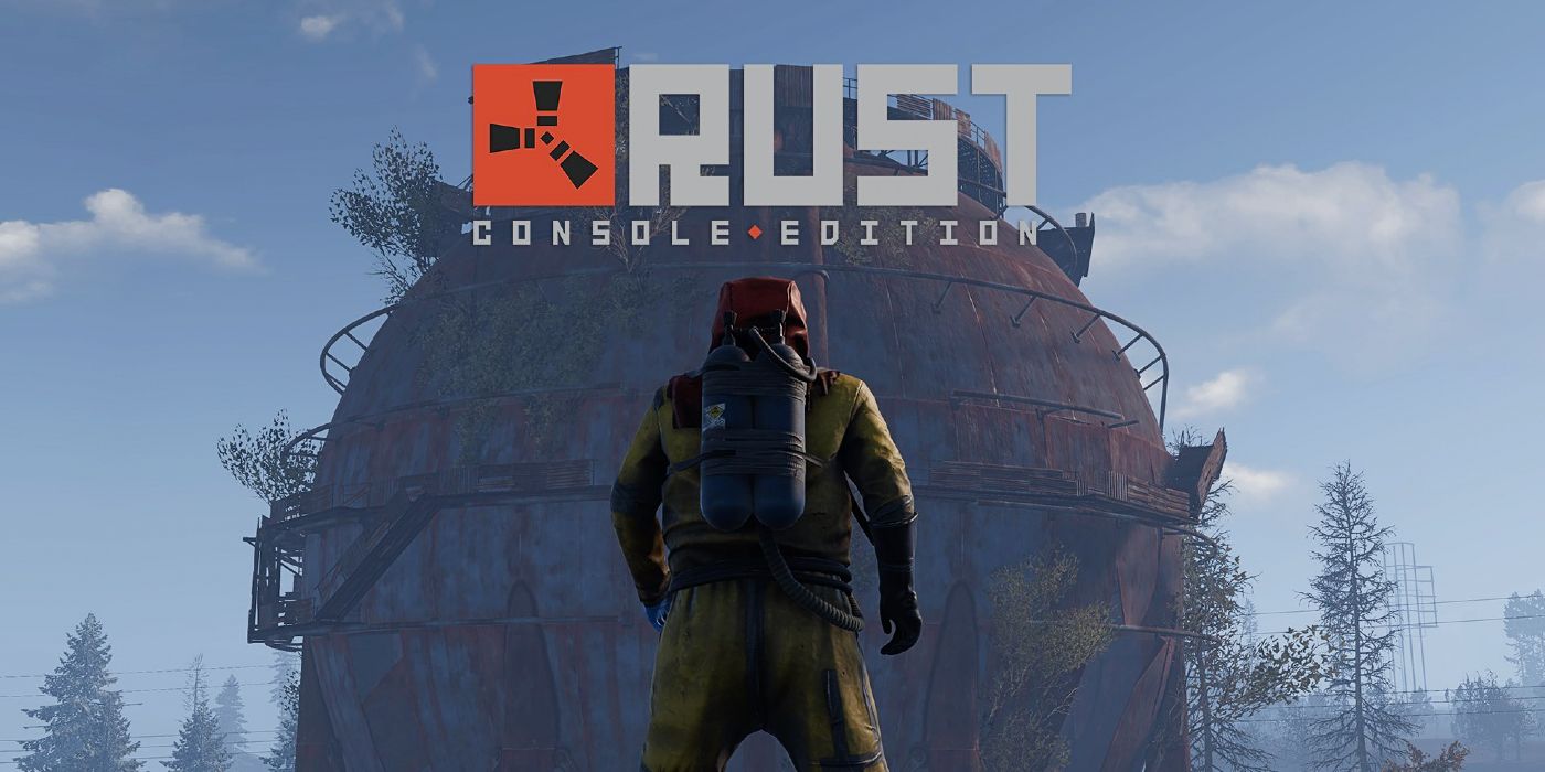 Rust Console Edition Review: Engaging Yet Frustrating Survival
