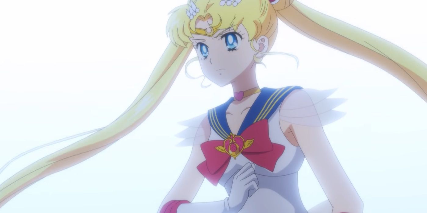 Netflix hjas released the trailer for Pretty Guardian Sailor Moon Eternal The Movie Trailer