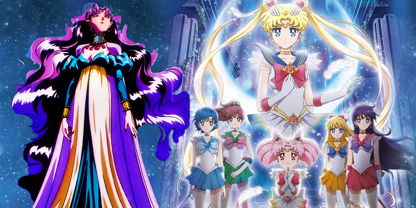 Pretty Guardian Sailor Moon Eternal the Movie will be on Netflix