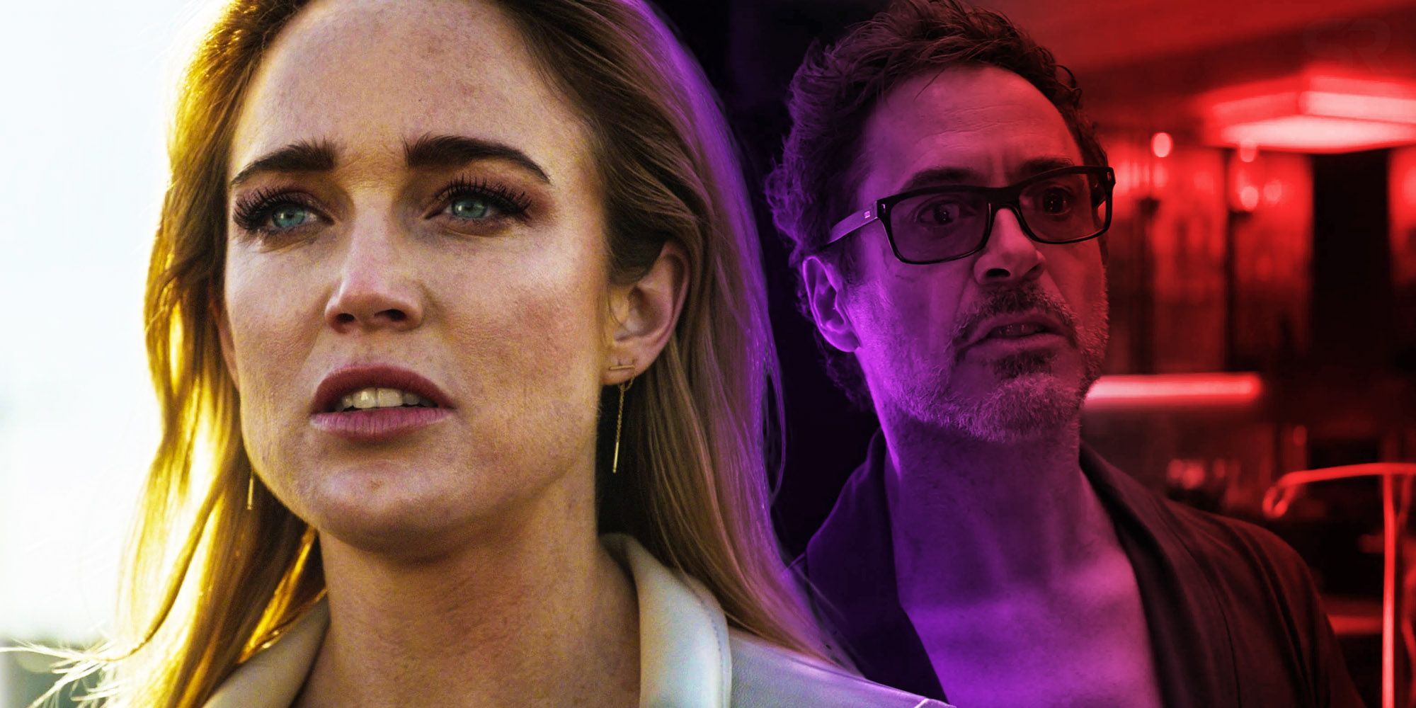 Sara lance white canary Legends of tomorrow Avengers Tony Stark Avengers endgame