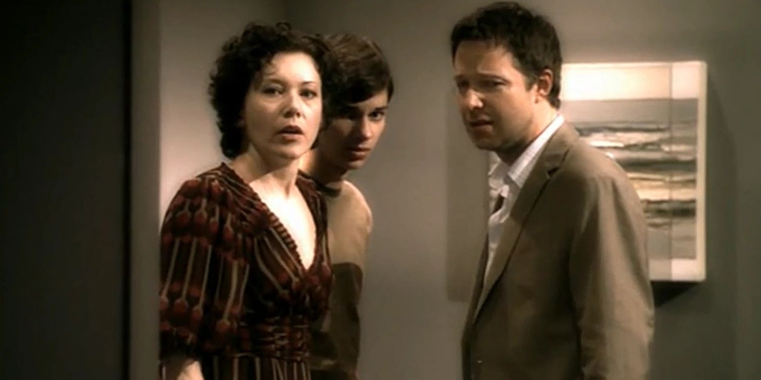 The Abbott Family in Saw 6