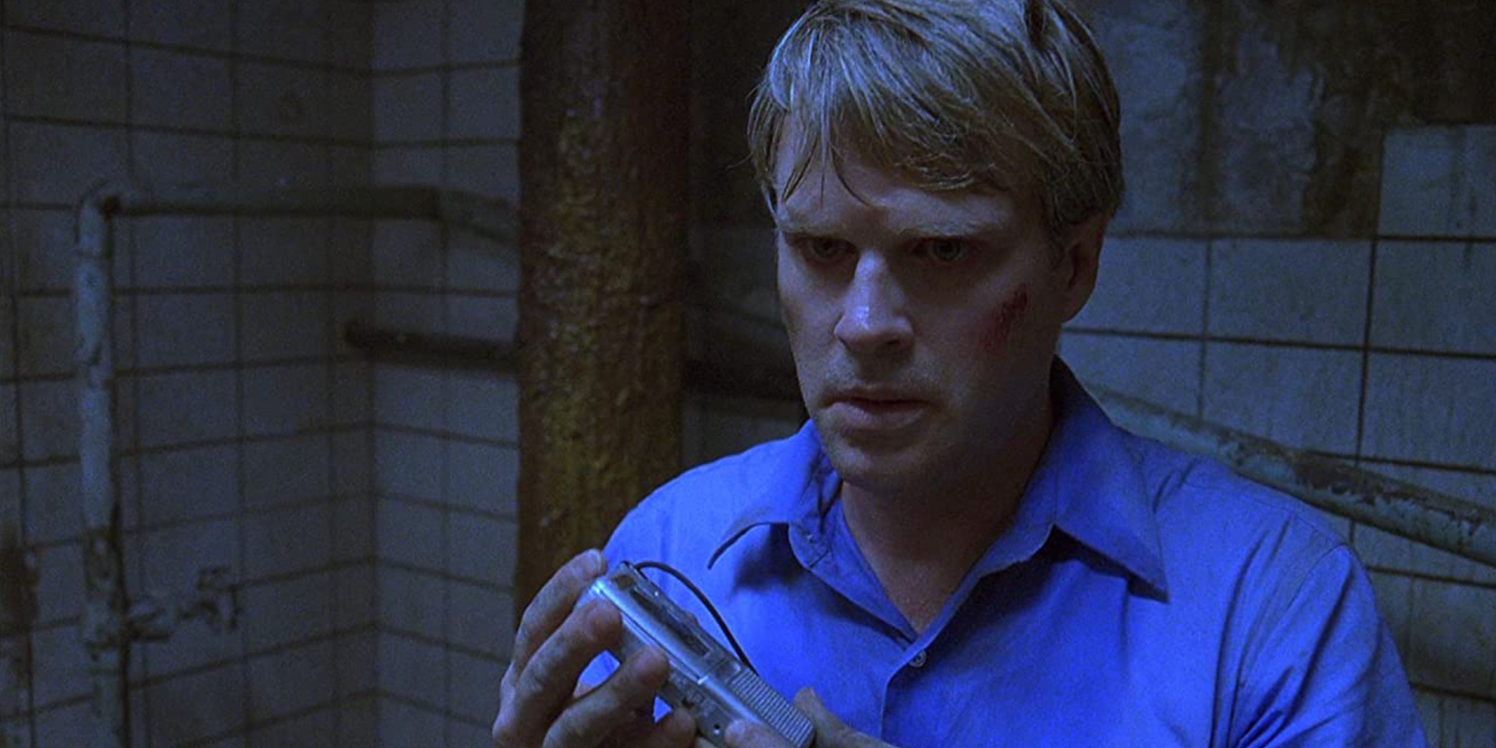 Is Cary Elwes’ Saw Villain In Spiral?