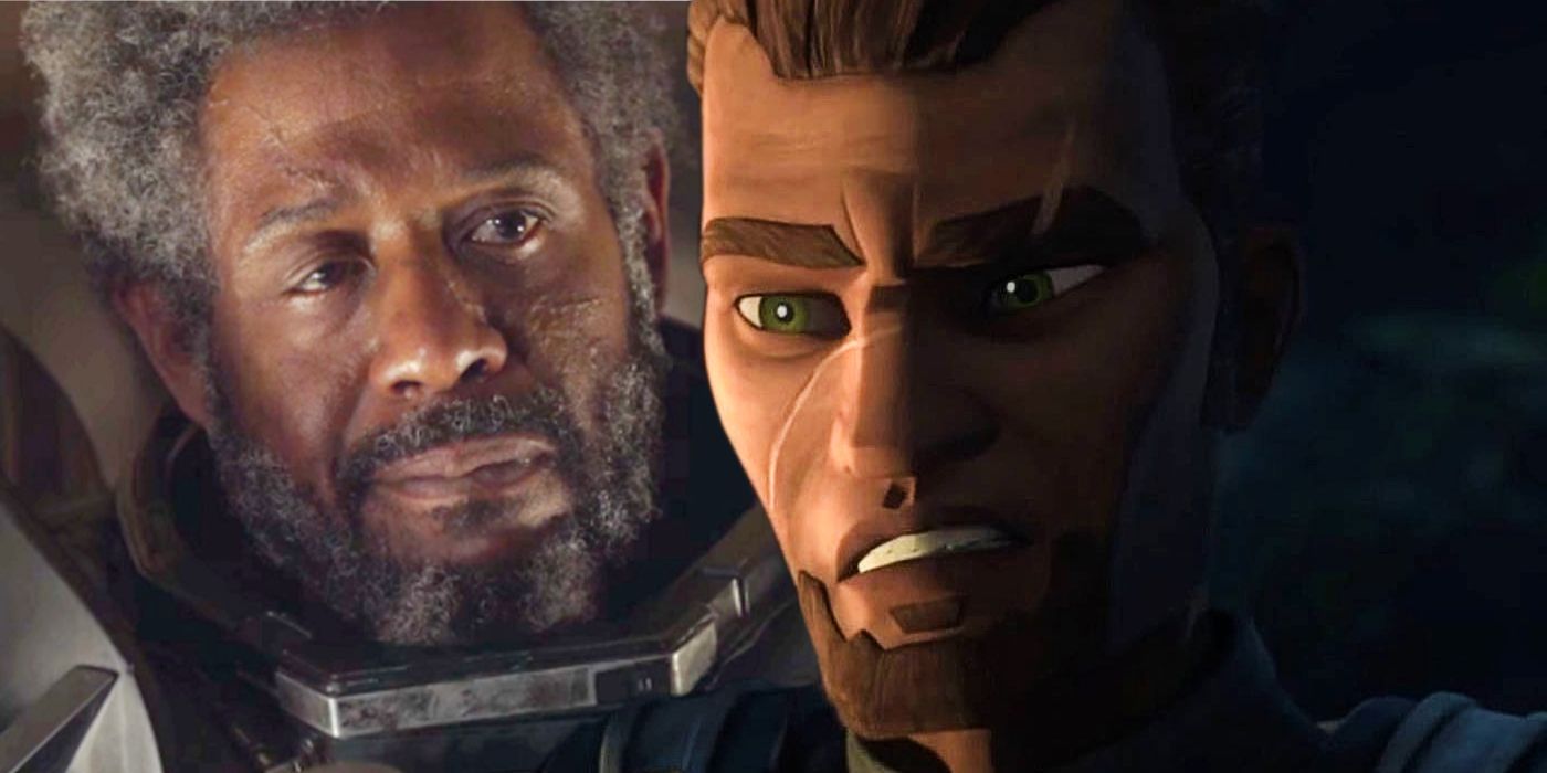 Why Star Wars Keeps Bringing Back Saw Gerrera