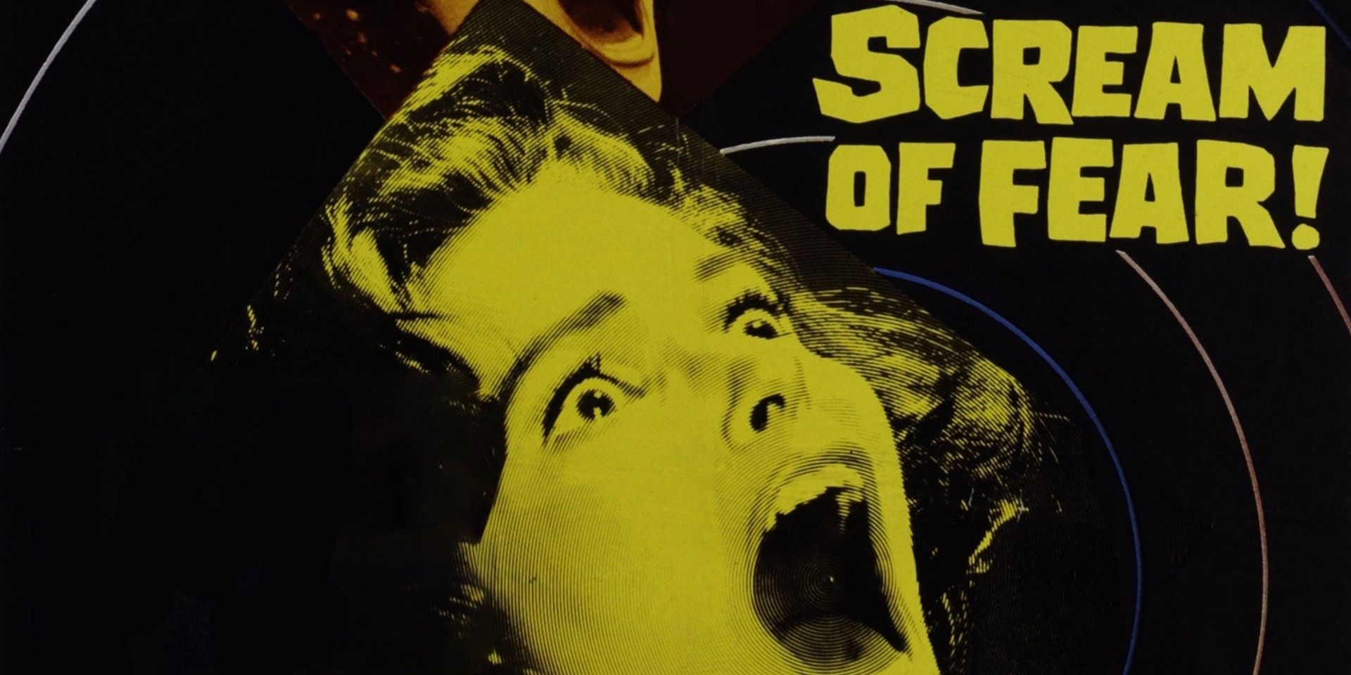 Scream of Fear poster