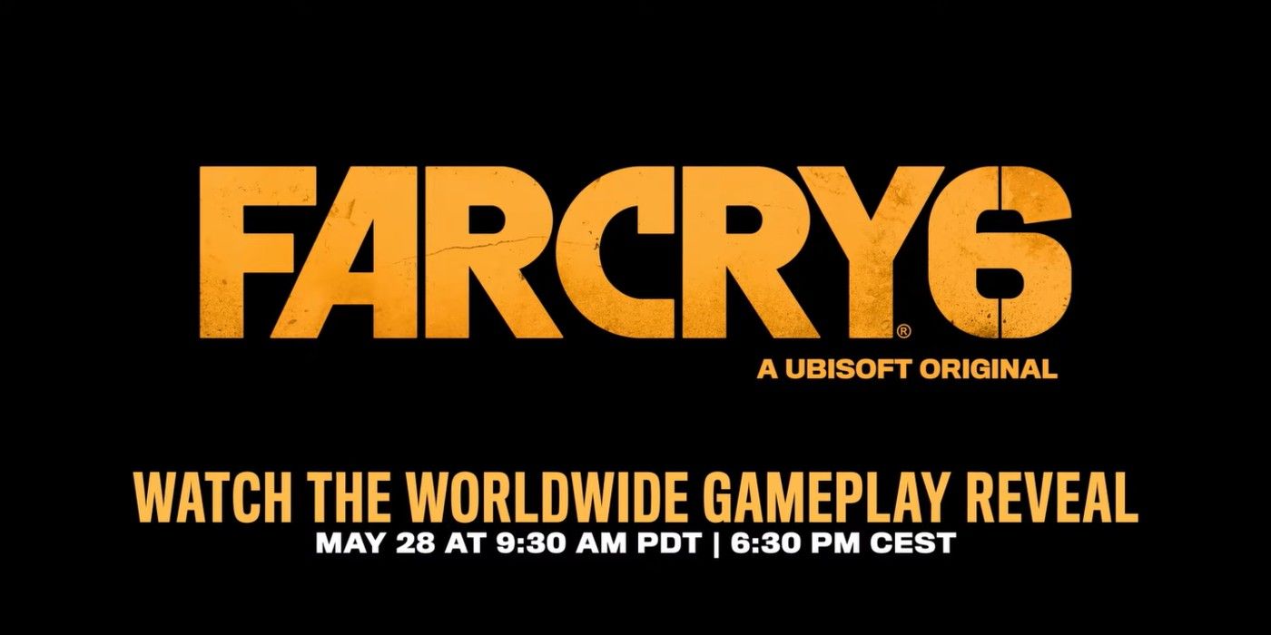 Far Cry 6: Worldwide Gameplay Reveal 