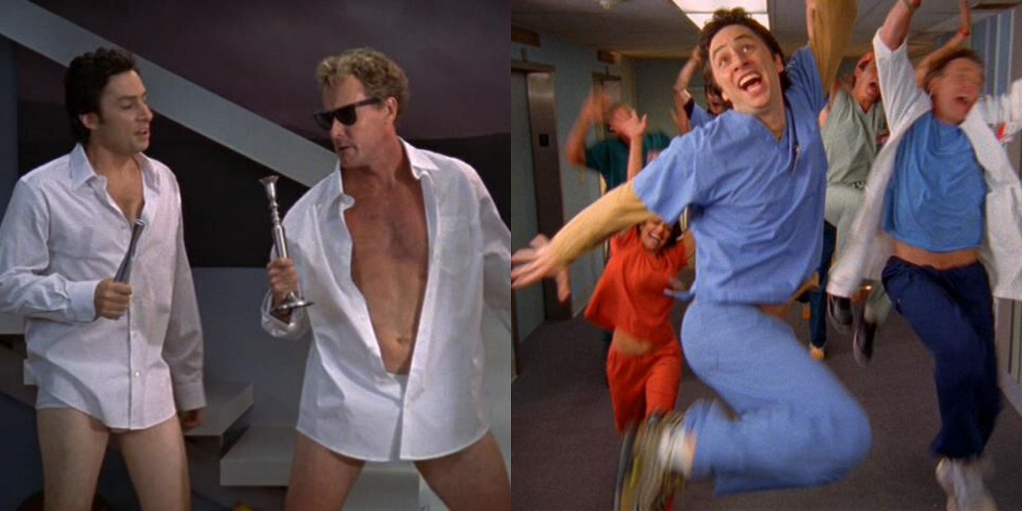 Scrubs 5 Bits That Could Have Worked As Fantasies (& 5 Fantasies That