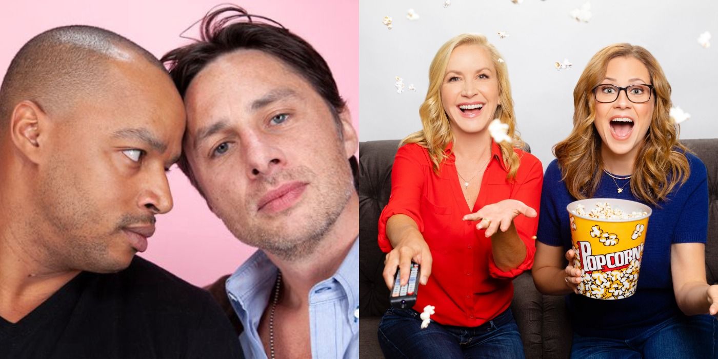 10 Best Television Rewatch Podcasts