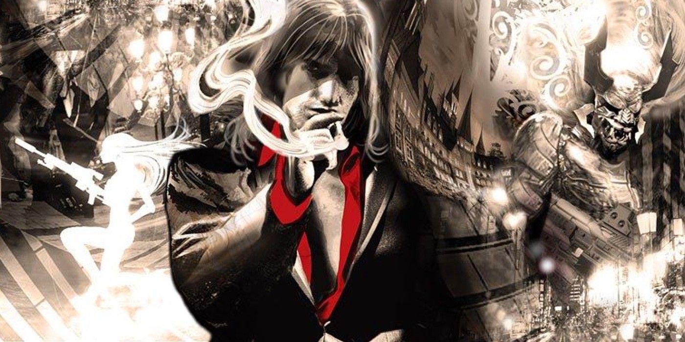 Sin City Meets Better Call Saul in New Image Series Second Chances