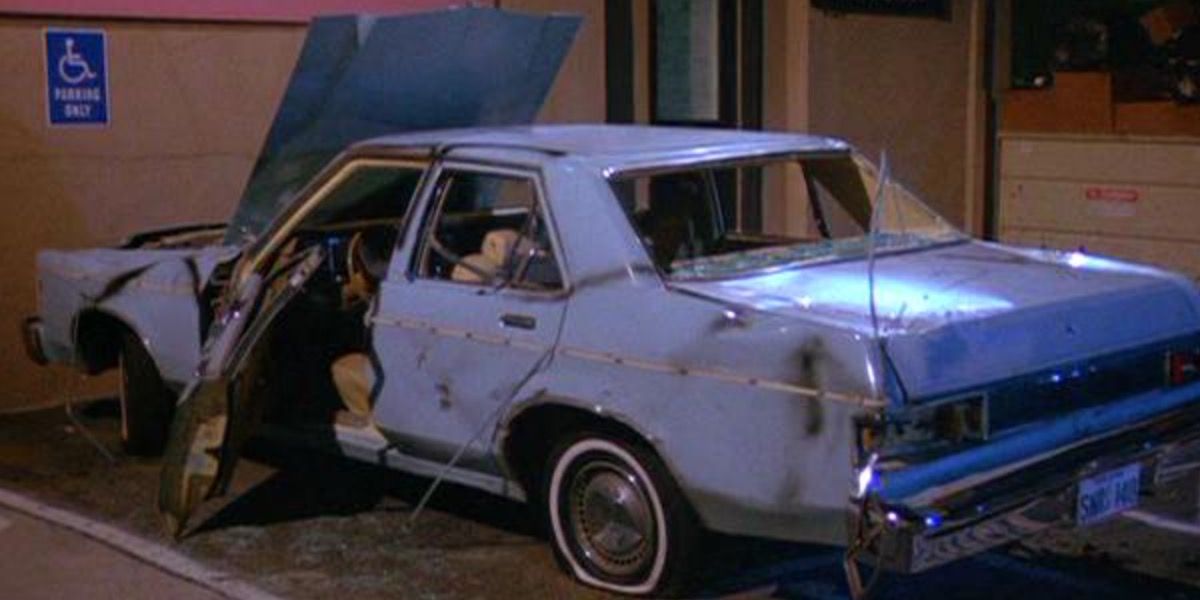 Seinfeld Episodes — The Handicap Spot Car
