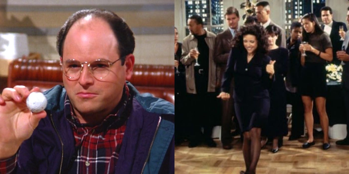 Seinfeld Each Main Character's Most Iconic Scene