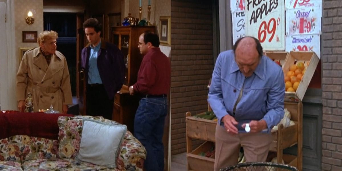 Seinfeld: 10 Friendships That Should Have Happened (But Never Did)