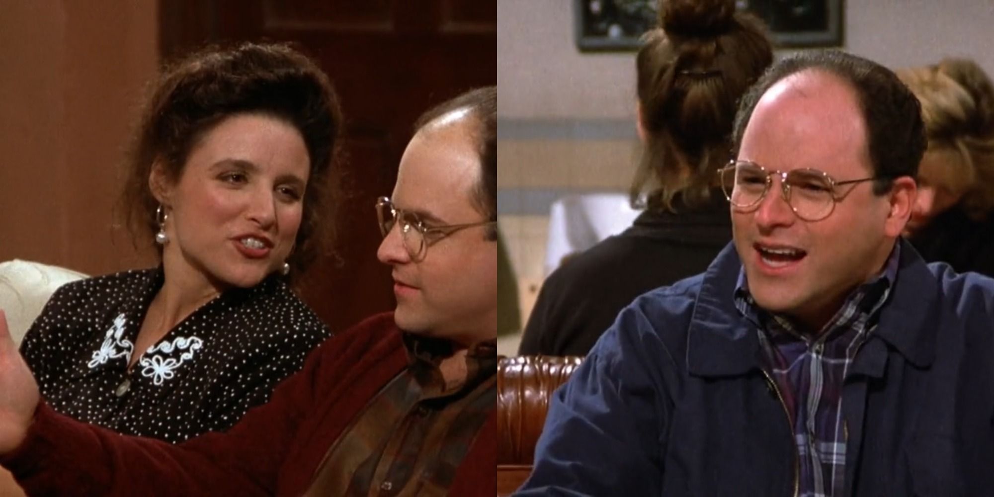 Seinfeld George Costanza says the worst things