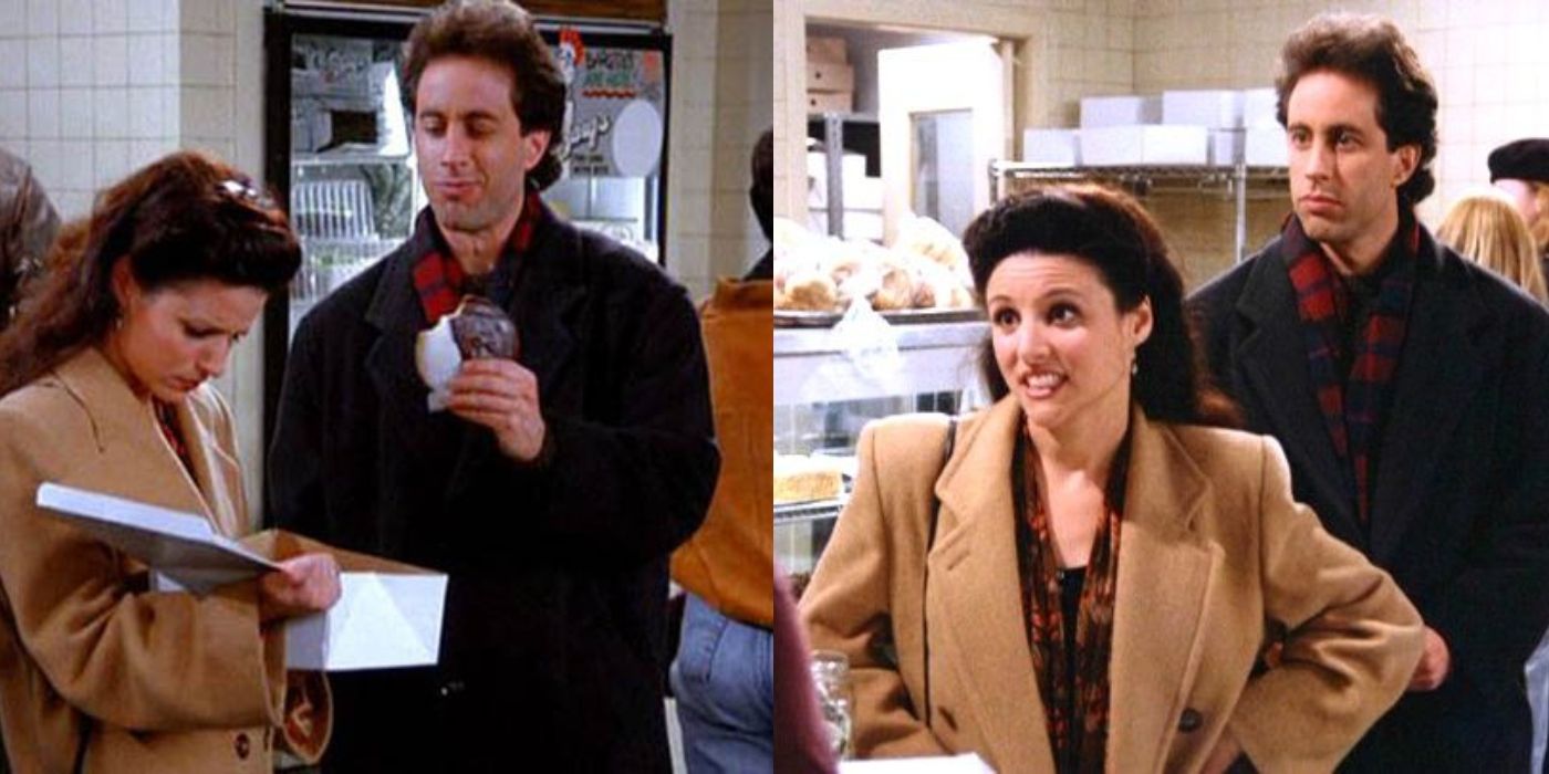 Seinfeld: The 10 Best Jerry & Elaine Scenes