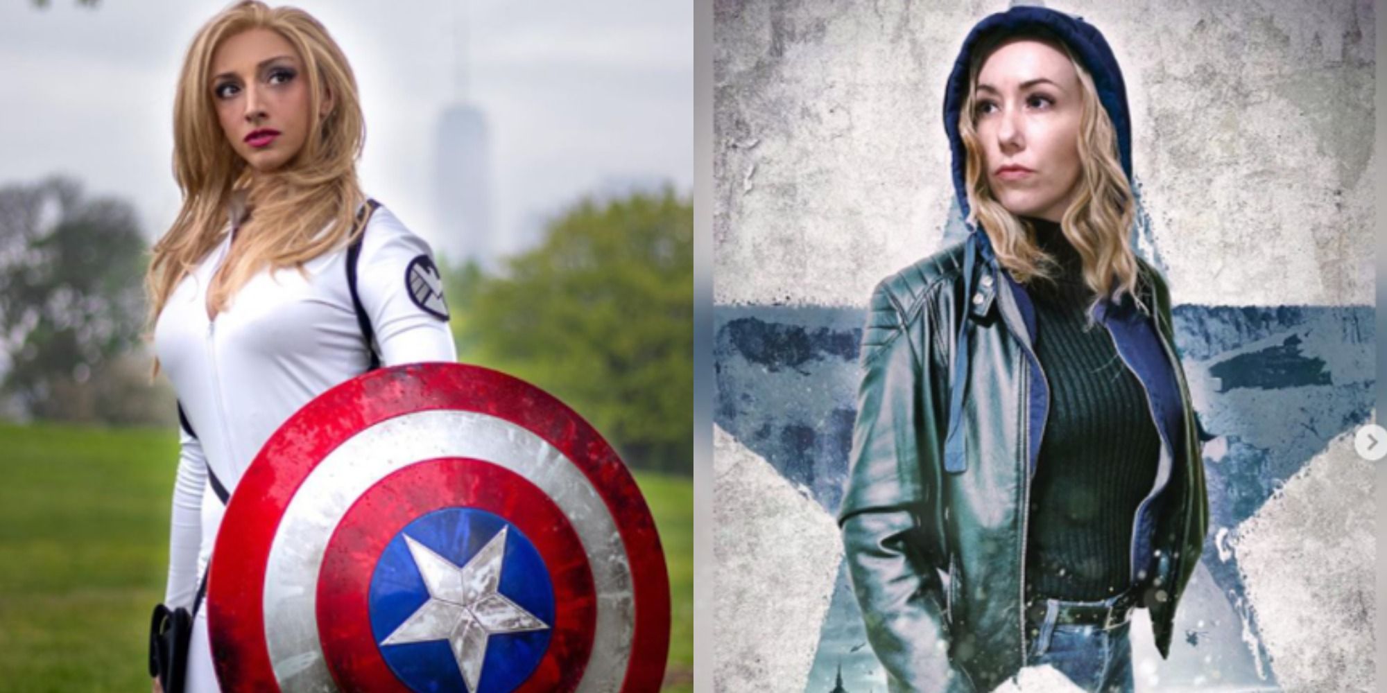 Falcon & The Winter Soldier 9 Best Sharon Carter Cosplays
