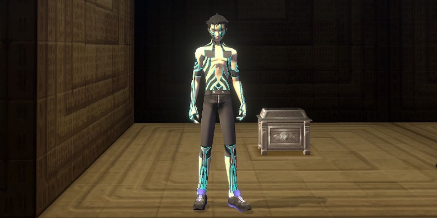 Shin Megami Tensei 3 HD: How To Get The Best Loot From Mystical Chests