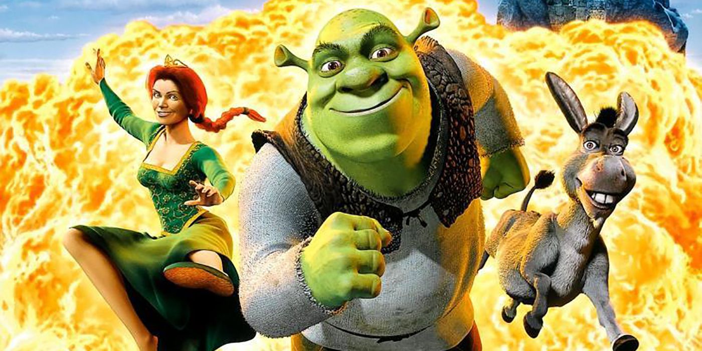 Shrek 20th anniversary: how the movie became a meme.