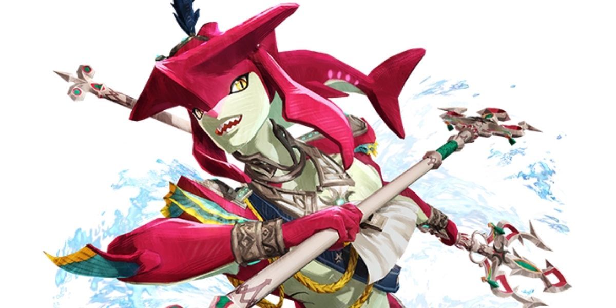 Artwork of Sidon in Age of Calamity