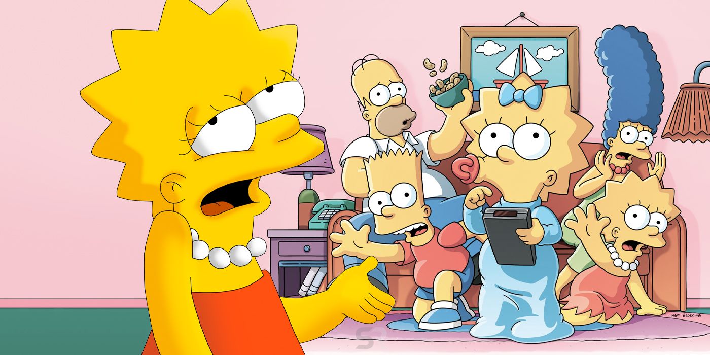 Simpsons Lisa Meh