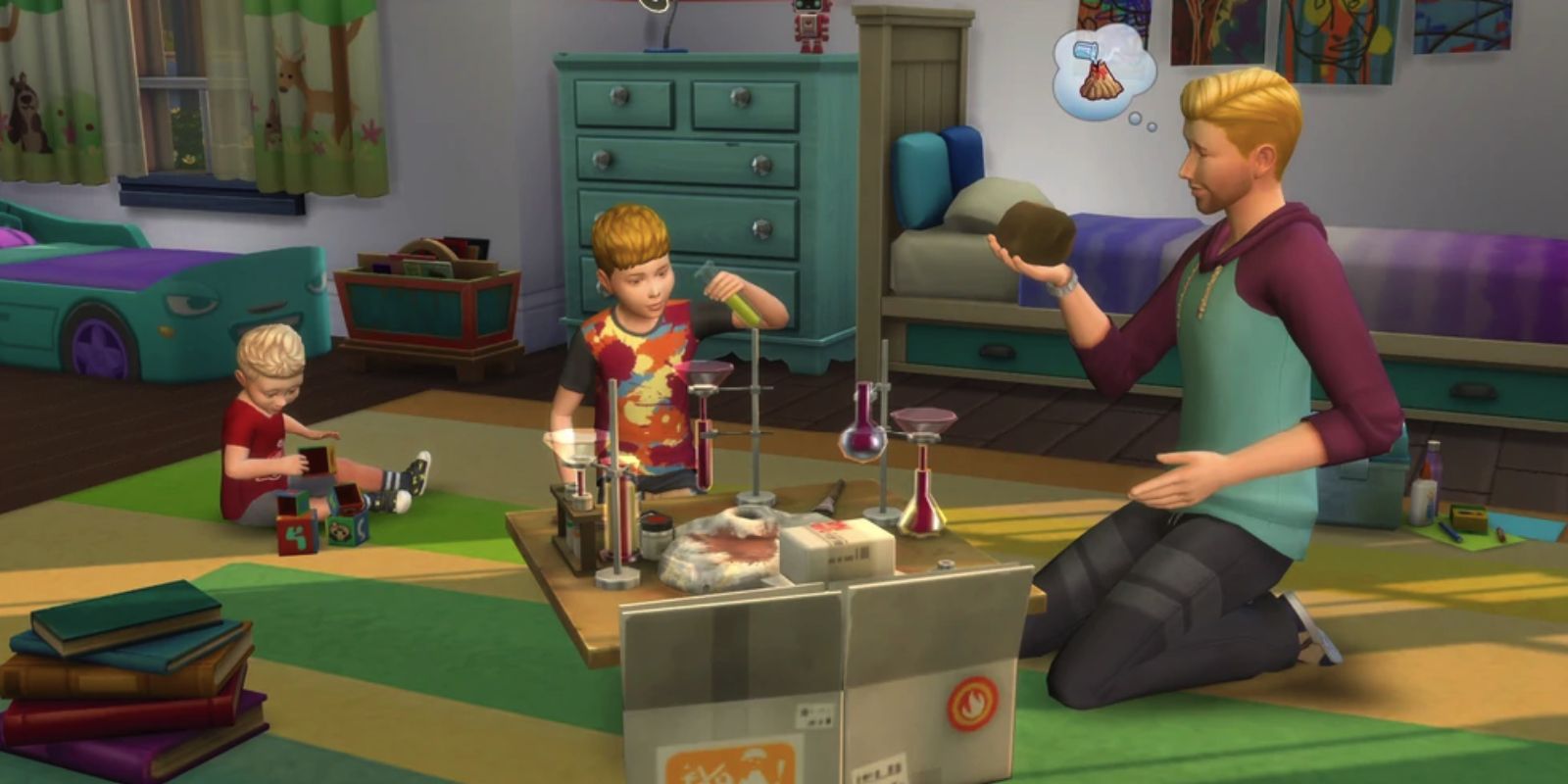 Sims 4 Foster Family Mod How To Use