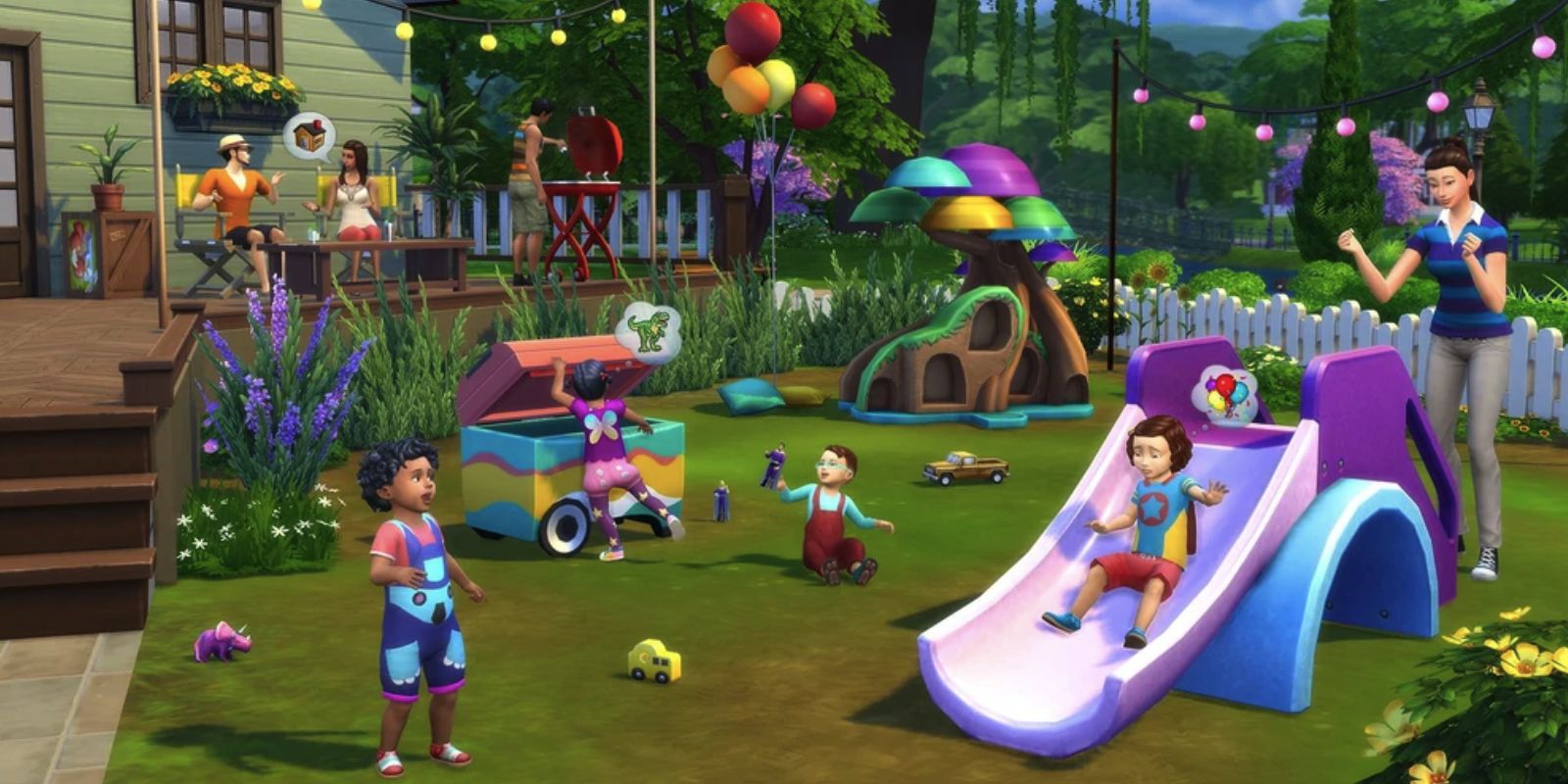 Sims 4 Foster Family Mod How It Works