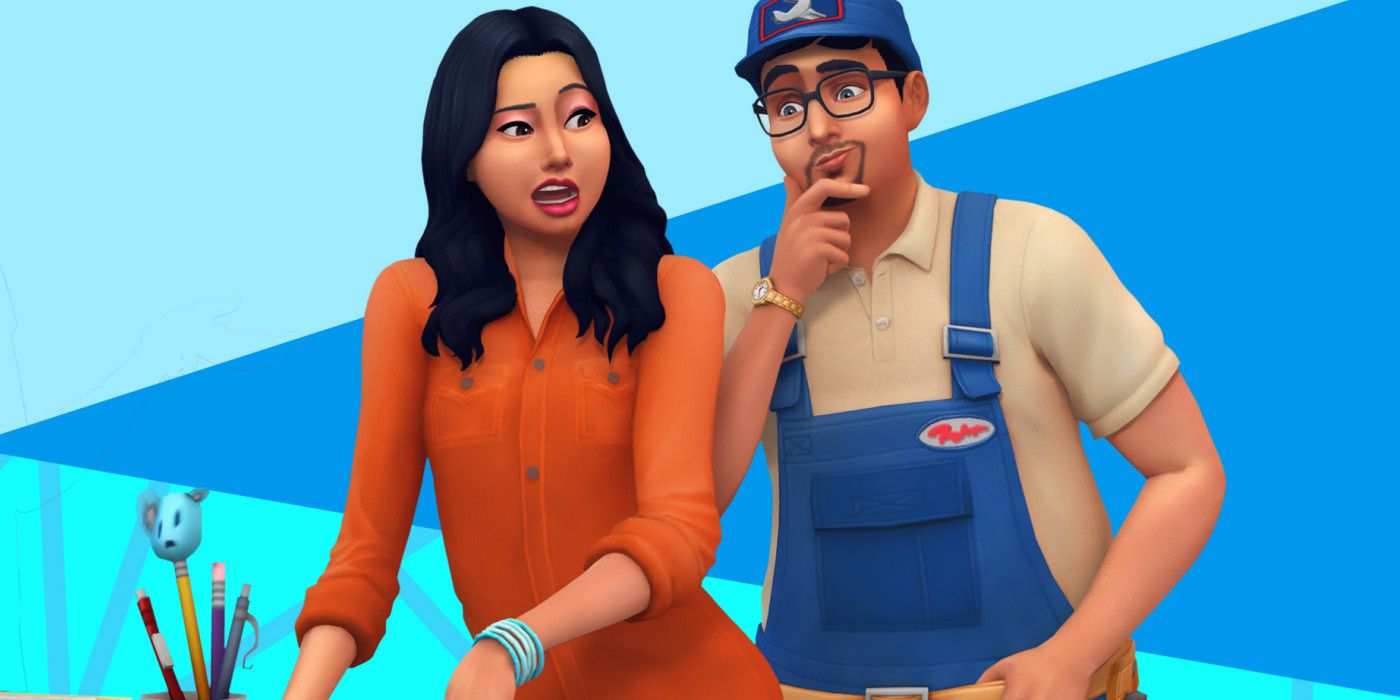 Sims 4 May Laundry List Patch