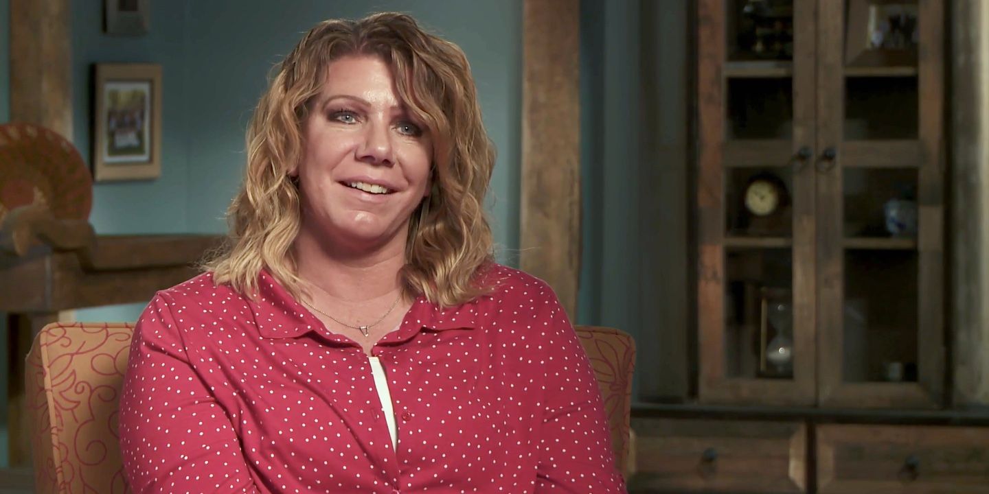 Sister Wives: Why Meri Thinks Christine Felt Trapped In Her Marriage