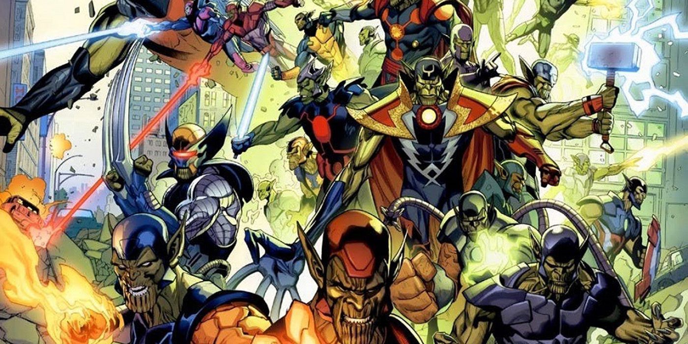 What are the best Marvel comic book storylines?