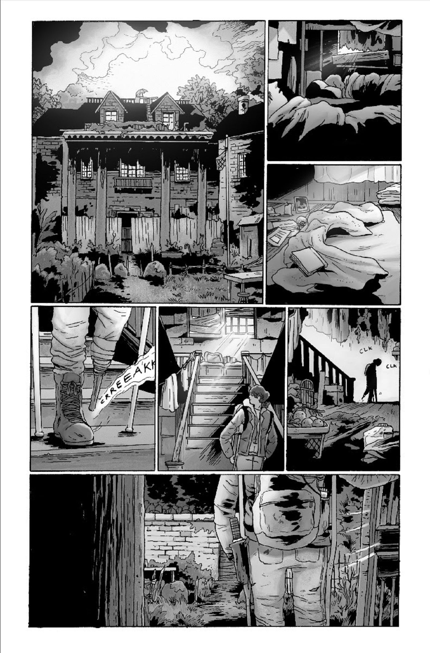 Skybound X Preview Page 1