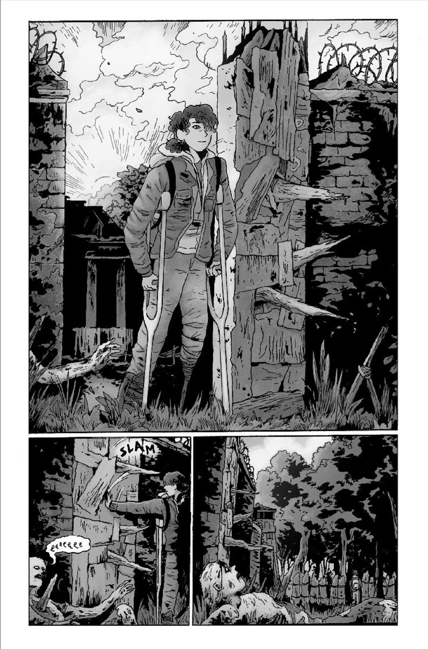Skybound X Preview Page 2