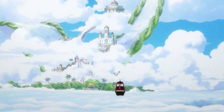 One Piece 10 Weirdest Story Arcs Ranked Screenrant One Piece 10 Weirdest Story Arcs Ranked Screenrant