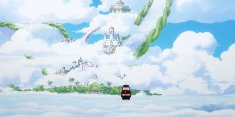 One Piece 10 Weirdest Story Arcs Ranked Screenrant One Piece 10 Weirdest Story Arcs Ranked Screenrant