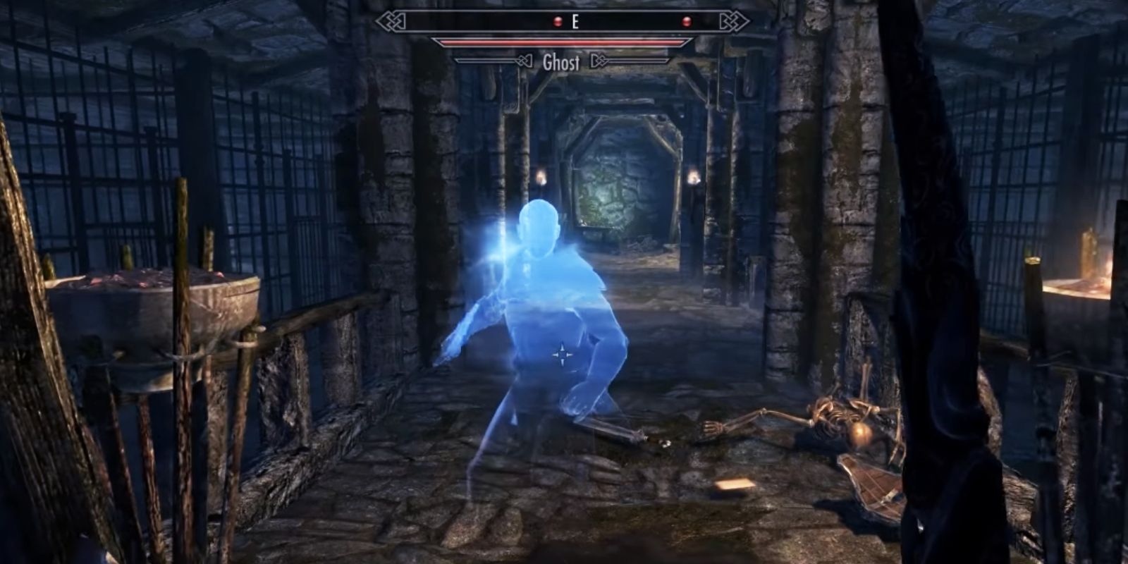 Skyrim Abandoned Prison Explained