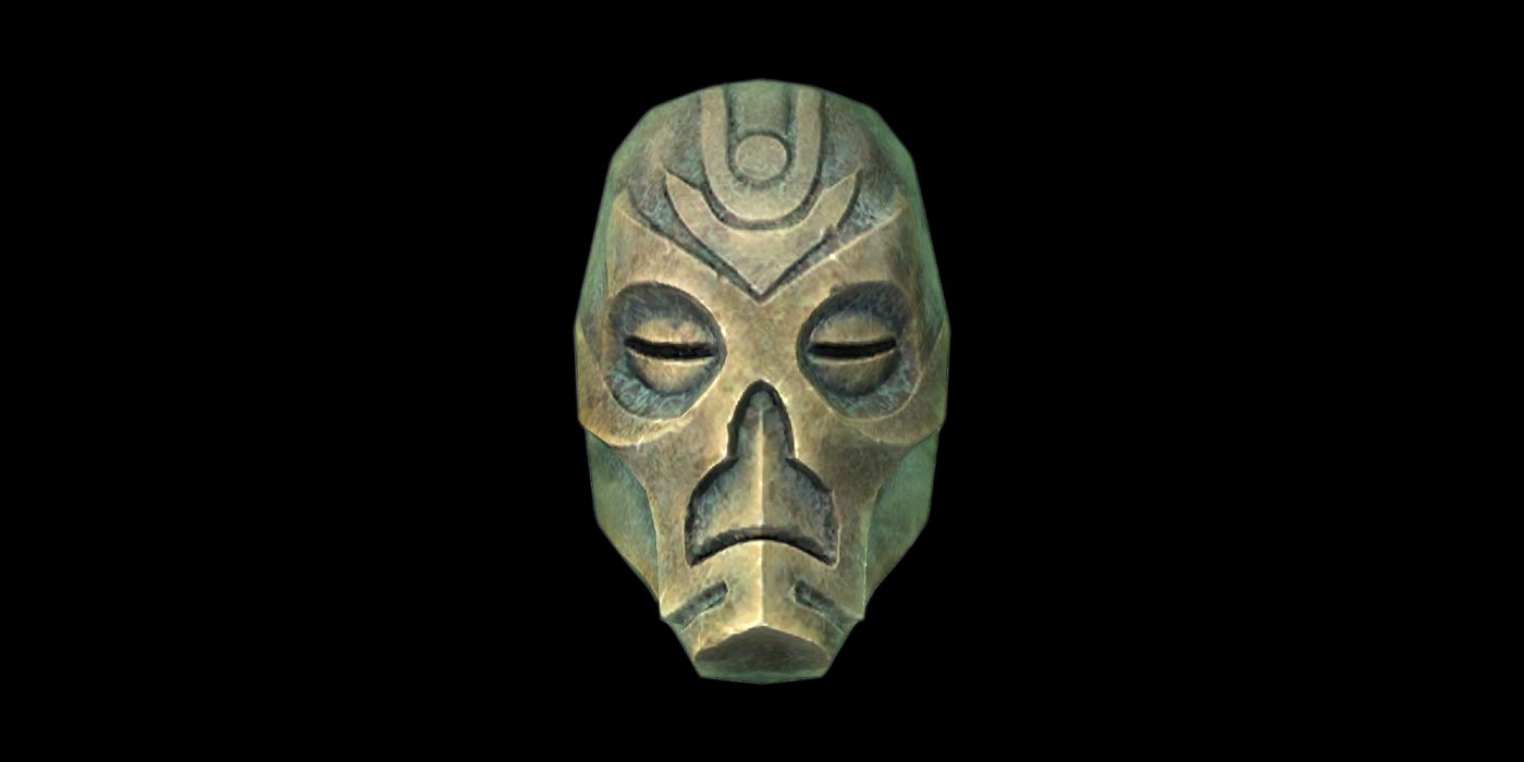 Skyrim Dragon Priest Mask Krosis