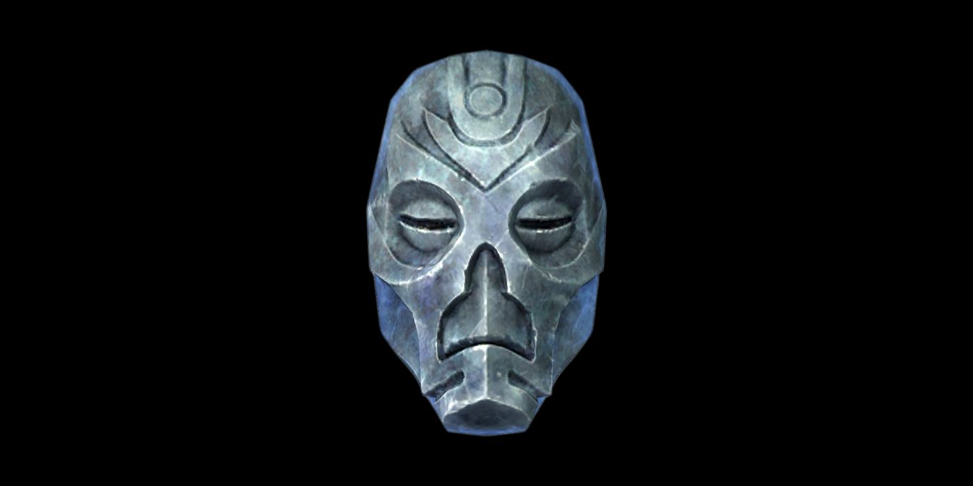 Skyrim Dragon Priest Mask Morokei