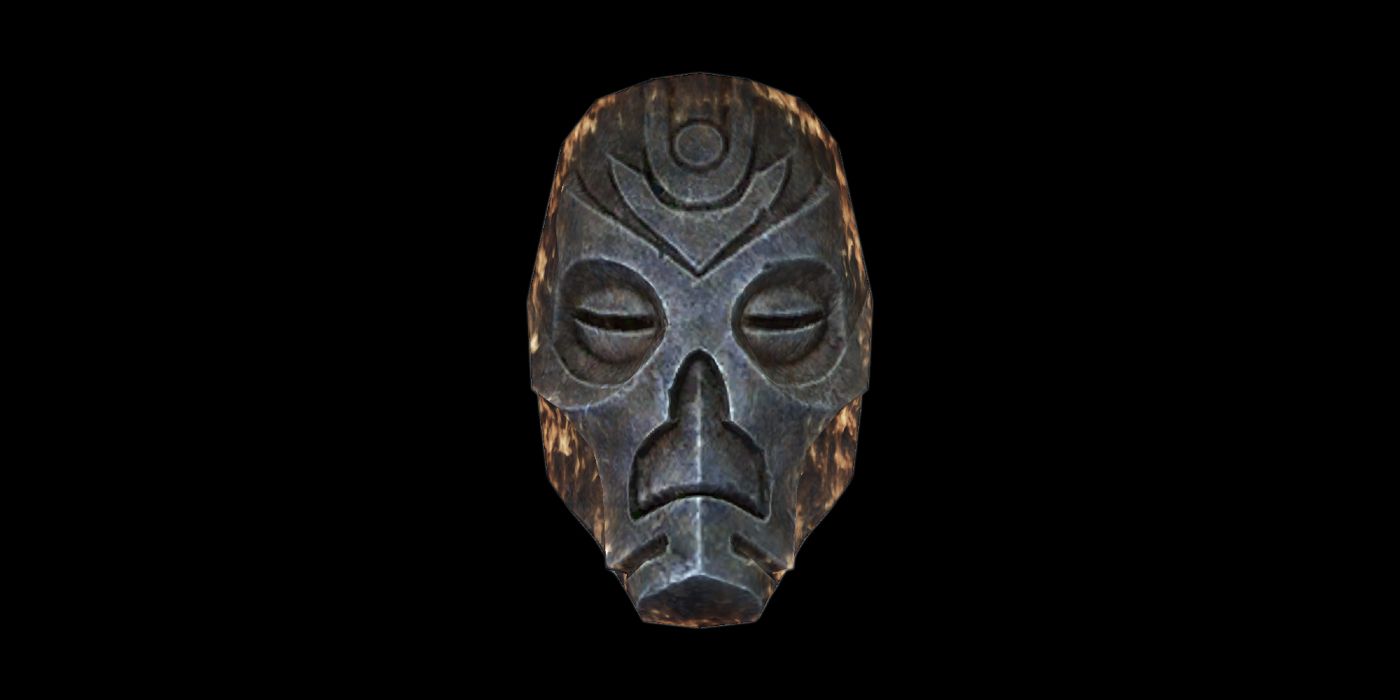 Skyrim Dragon Priest Mask Nahkriin