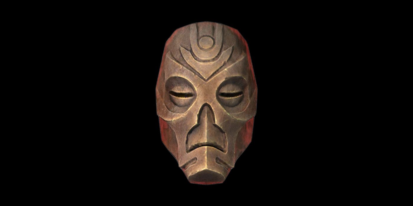 Skyrim Dragon Priest Mask Volsung