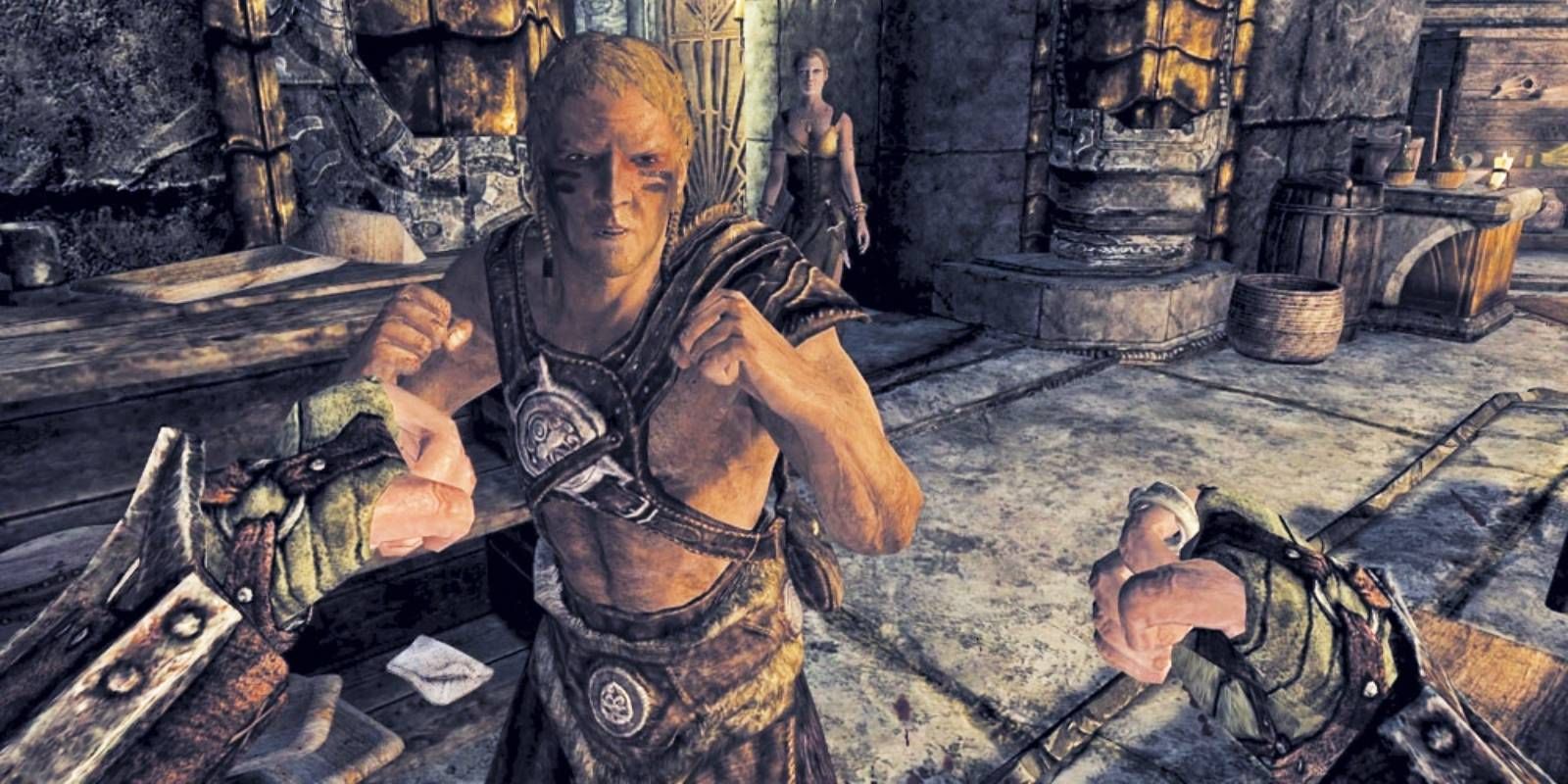 Skyrim Unique Character Builds To Refresh The Game (3)