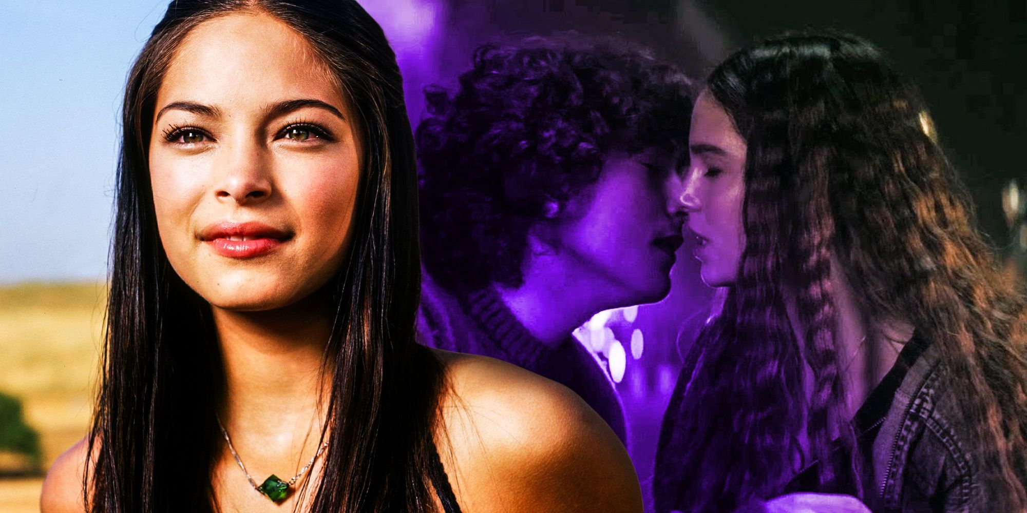 Smallville Lana Superman and lois jordan and sarah