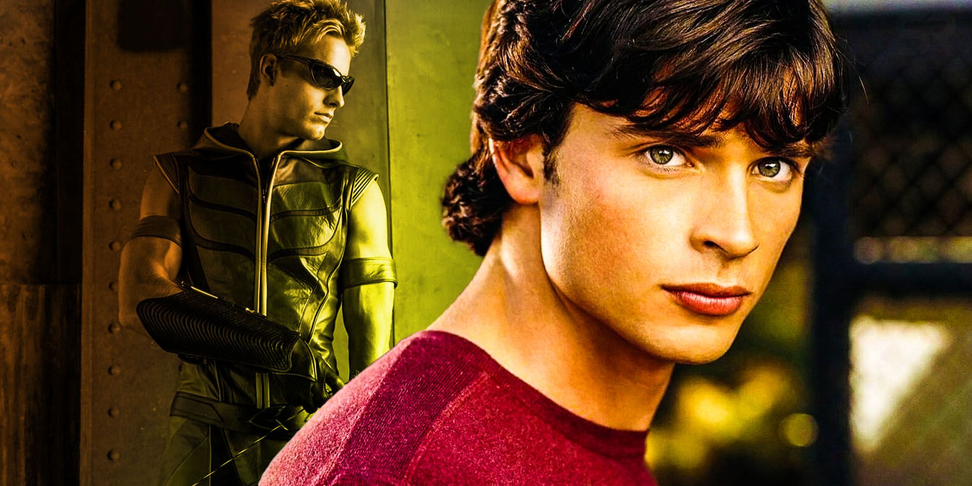 Smallville did Green arrows darkest story
