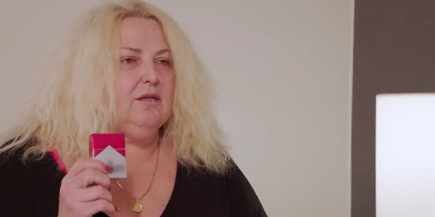 Smoking Meemaw Weight Loss In 90 Day Fiance