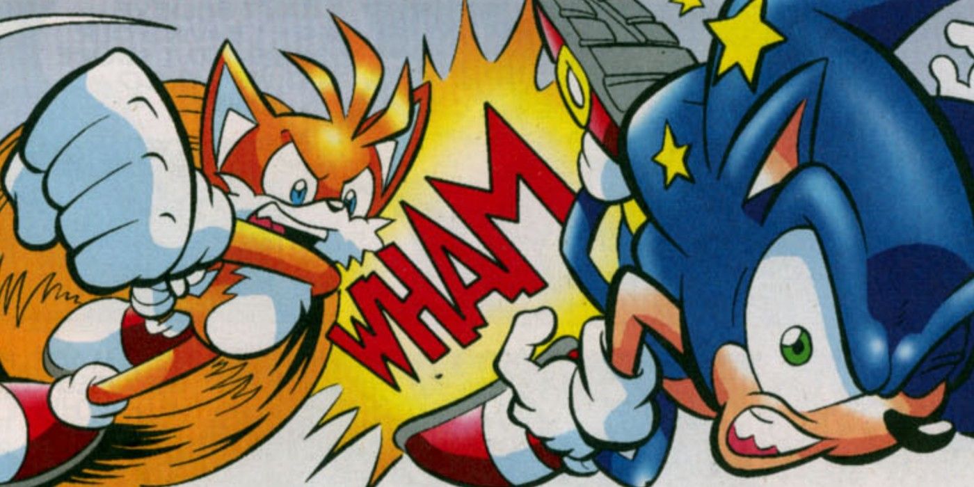 Why Sonic Comics Changed For the Worse (And How They Can Be Fixed)