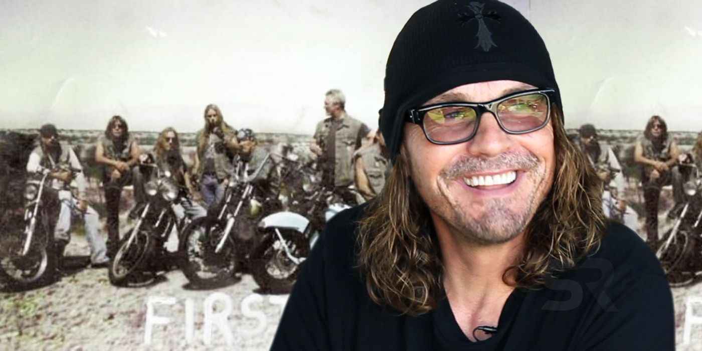Sons of Anarchy Why The Planned Prequel Show Never Happened