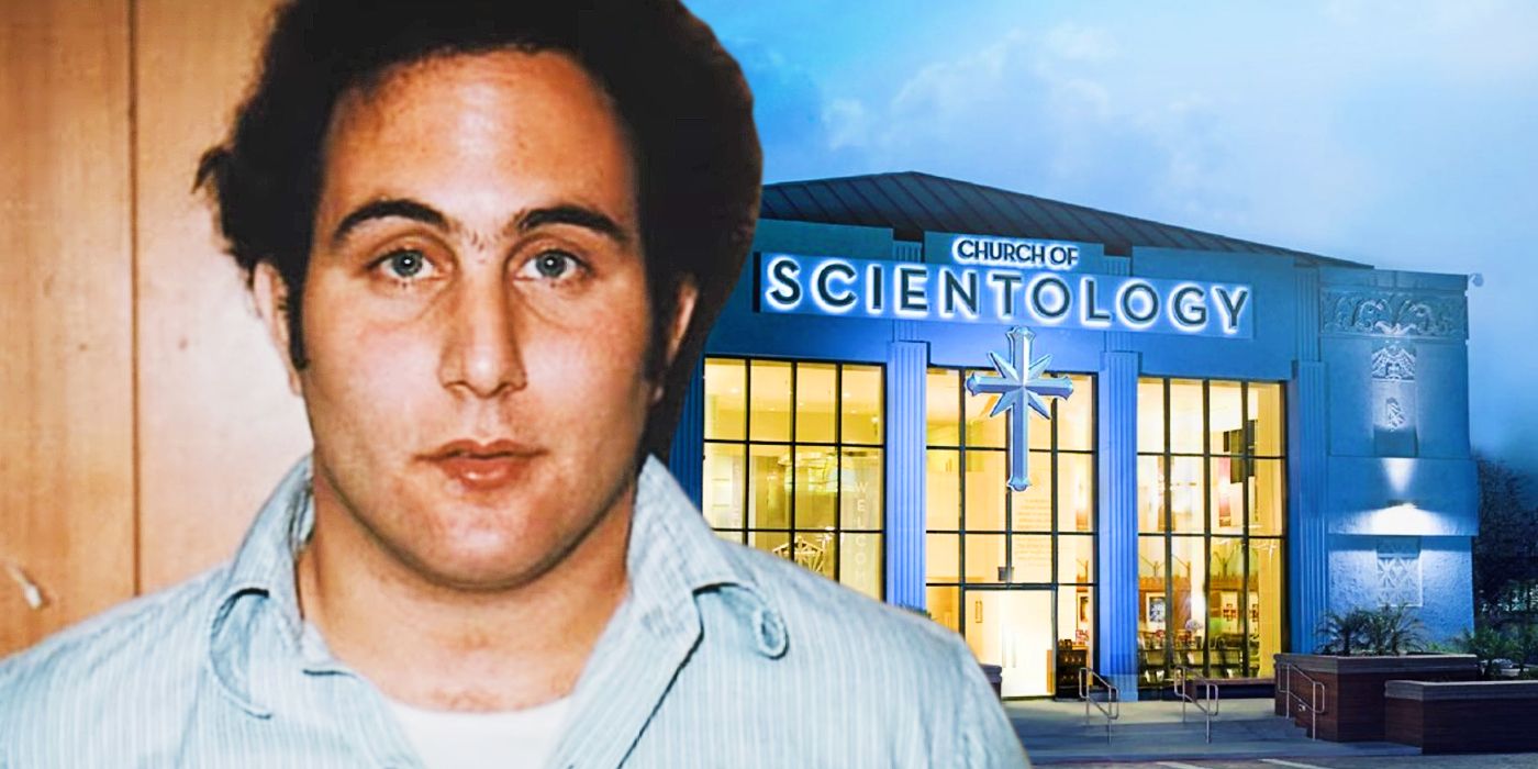 Sons of Sam and Church of Scientology