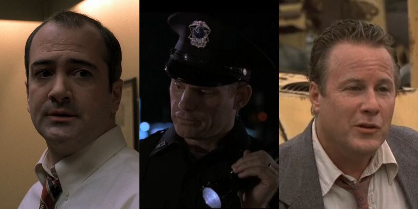 The Sopranos: Law Enforcement Officers, Ranked From Heroic To Most Villainous