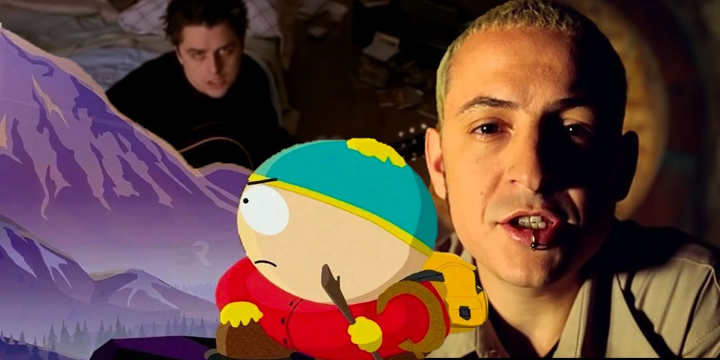 South Park TikTok Videos Imagine How Cartman Would Sing Linkin Park & Green  Day