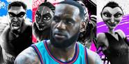Space Jam 2 Cast Every Basketball Player In A New Legacy