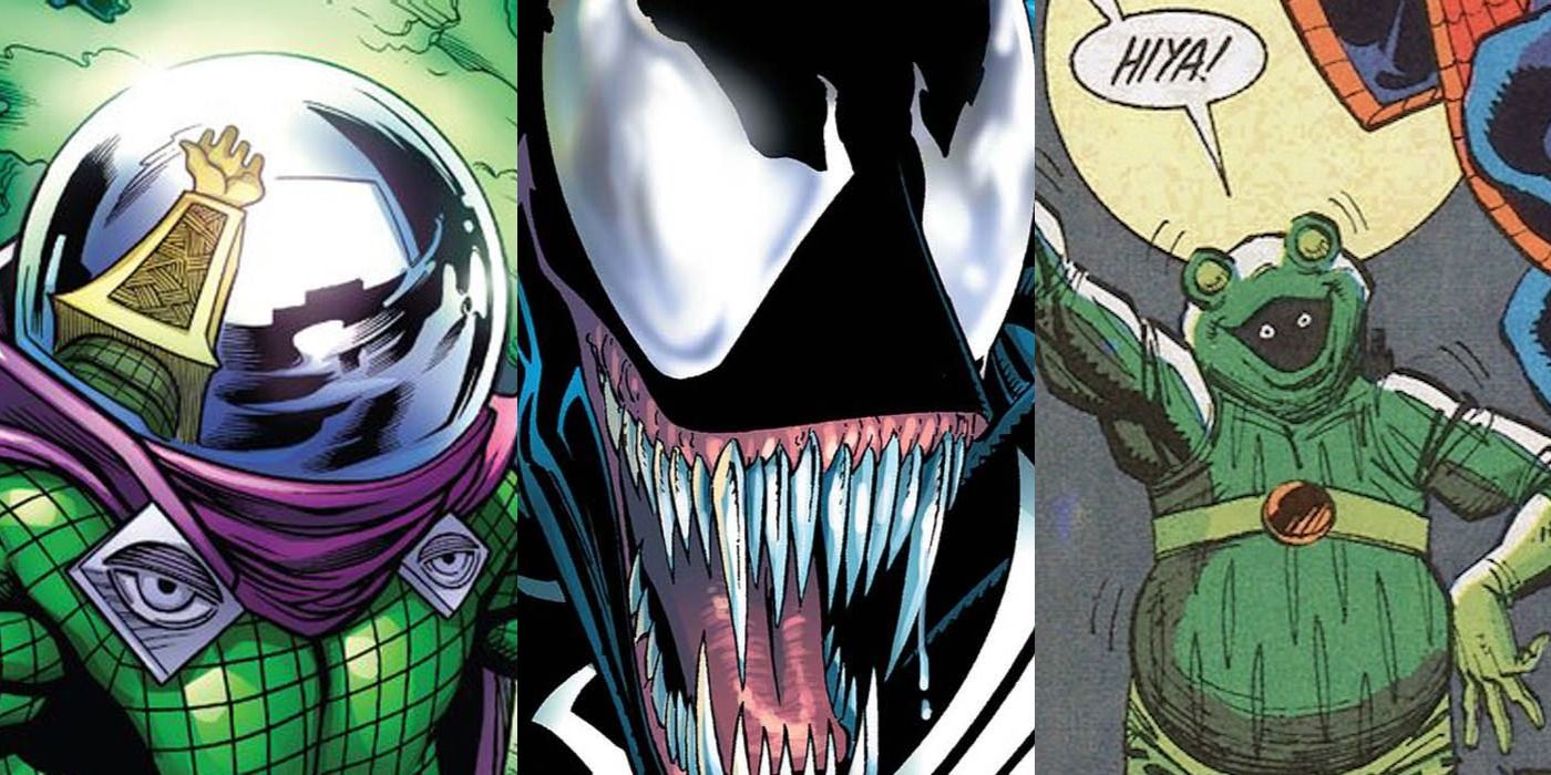 Ant-Man's Marvel Comics Villains, Ranked By Coolness