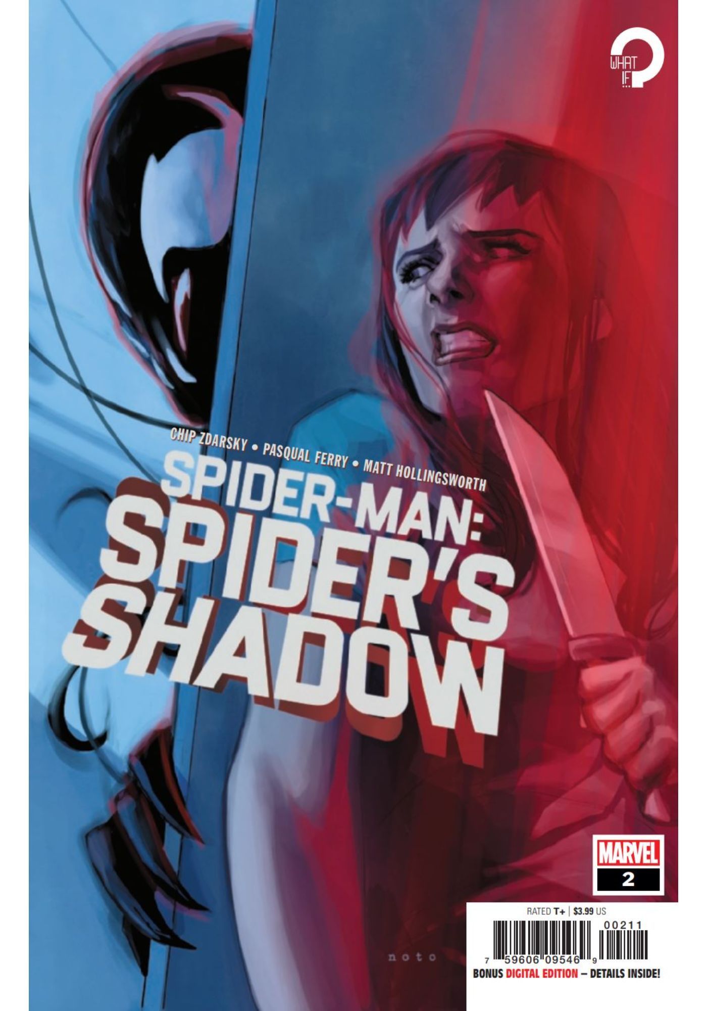 Spider-Man Shadow