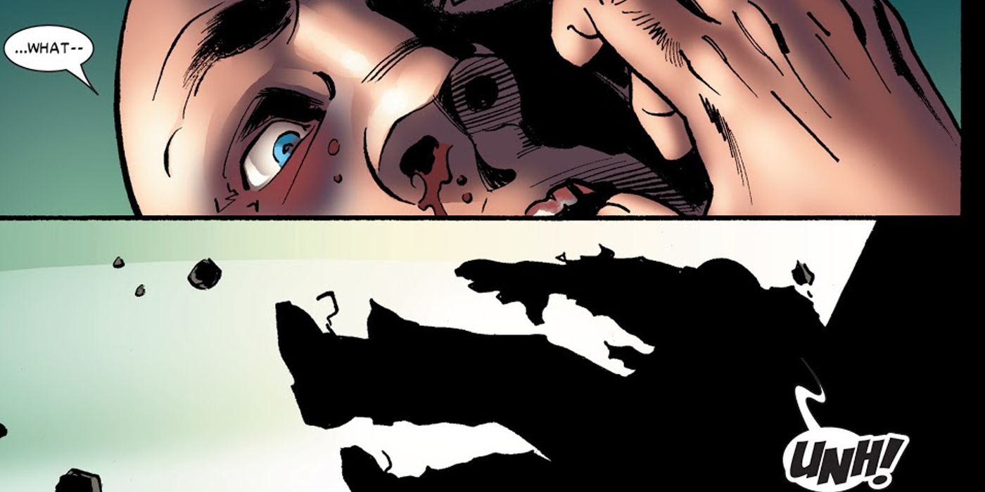 Spider-mAn kingpin